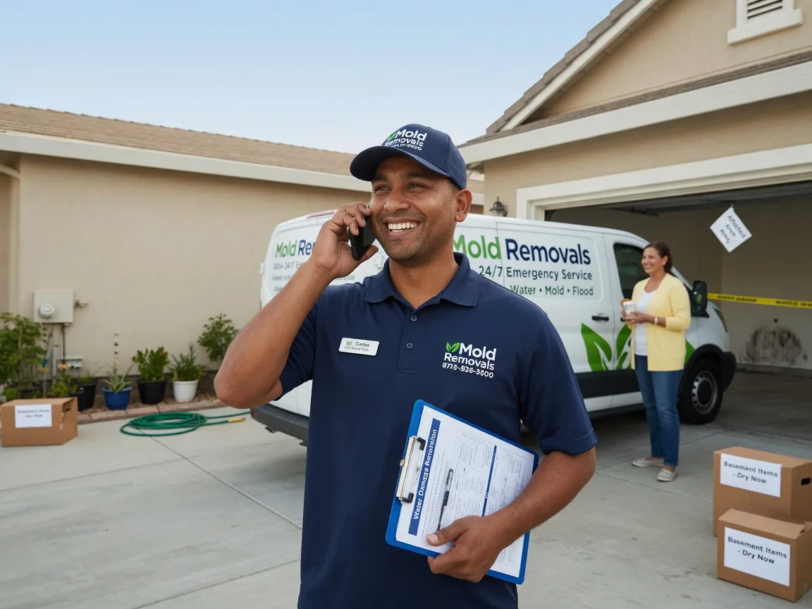 Water Damage Restoration Schulter, OK FAQs